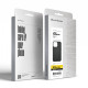 Чохол ArmorStandart LikeCarbon MagCase для Apple iPhone 16 Pro Max Black (ARM80093)