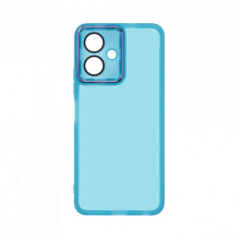 Чохол ArmorStandart Shade для Tecno Spark Go 2 4G Blue (ARM87907)