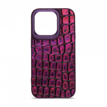 Чохол Harder Kaiju Skin для Apple iPhone 14 Pro Purple (ARM76860)
