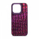 Чохол Harder Kaiju Skin для Apple iPhone 14 Pro Purple (ARM76860)