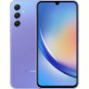 Смартфон Samsung Galaxy A34 SM-A346E 8/256GB Dual Sim Light Violet (SM-A346ELVESEK)_UA