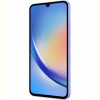 Смартфон Samsung Galaxy A34 SM-A346E 8/256GB Dual Sim Light Violet (SM-A346ELVESEK)_UA