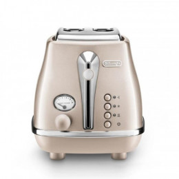 Тостер Delonghi CTOT 2103 BG