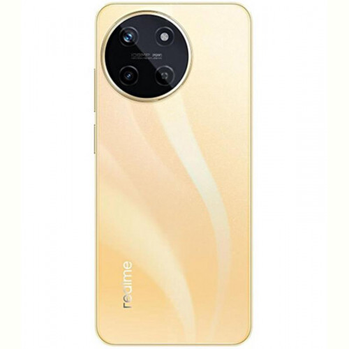 Смартфон Realme 11 4G 8/256GB (RMX3636) NFC Dual Sim Glory Gold