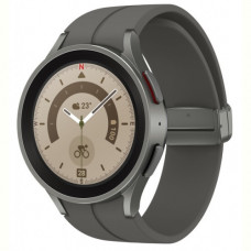 Смарт-годинник	Samsung Galaxy Watch5 Pro 45mm Gray Titanium (SM-R920NZTA)