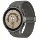 Смарт-годинник Samsung Galaxy Watch5 Pro 45mm Gray Titanium (SM-R920NZTA) Купити в Україні