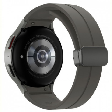 Смарт-годинник Samsung Galaxy Watch5 Pro 45mm Gray Titanium (SM-R920NZTA) Купити в Україні