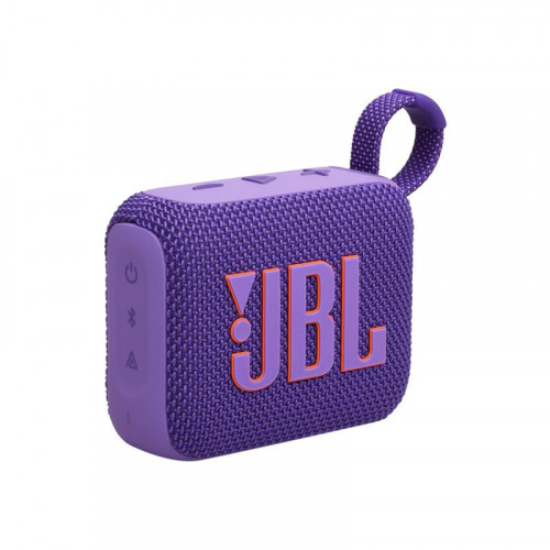 Акустична система JBL GO 4 Purple (JBLGO4PUR)