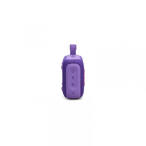 Акустична система JBL GO 4 Purple (JBLGO4PUR)