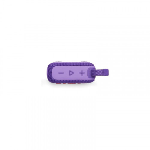 Акустична система JBL GO 4 Purple (JBLGO4PUR)