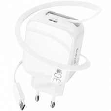 МЗП Proove Fixtape GaN Type-C 30W white