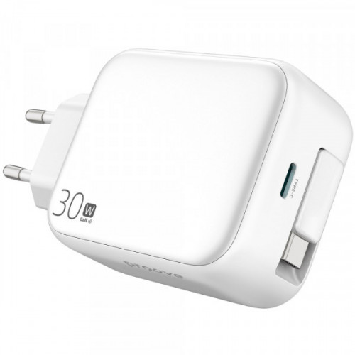 МЗП Proove Fixtape GaN Type-C 30W white Купити в Україні