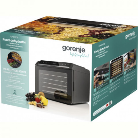 Сушарка Gorenje FDK600DB
