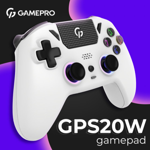 Бездротовий геймпад GamePro GPS20W Купити в Україні