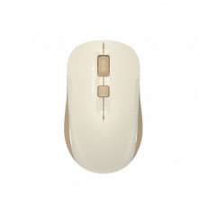 Миша бездротова A4Tech Fstyler FB26CS Air2 (Cafe Latte), колір бежевий