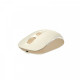 Миша бездротова A4Tech Fstyler FB26CS Air2 (Cafe Latte), колір бежевий
