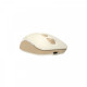 Миша бездротова A4Tech Fstyler FB26CS Air2 (Cafe Latte), колір бежевий