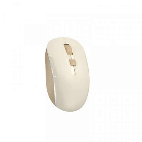 Миша бездротова A4Tech Fstyler FB26CS Air2 (Cafe Latte), колір бежевий