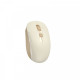 Миша бездротова A4Tech Fstyler FB26CS Air2 (Cafe Latte), колір бежевий