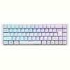 Клавіатура бездротова 2E Gaming KG360UWT RGB Ukr (2E-KG360UWT) White USB