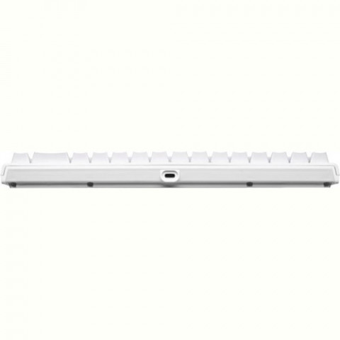 Клавіатура бездротова 2E Gaming KG360UWT RGB Ukr (2E-KG360UWT) White USB
