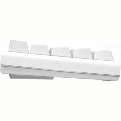 Клавіатура бездротова 2E Gaming KG360UWT RGB Ukr (2E-KG360UWT) White USB