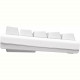 Клавіатура бездротова 2E Gaming KG360UWT RGB Ukr (2E-KG360UWT) White USB