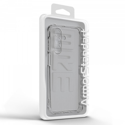 Чохол ArmorStandart Air Force для Samsung A26 5G Camera cover Clear (ARM82171)