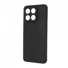 Чохол ArmorStandart Matte Slim Fit для Honor X8a Camera cover Black (ARM69397)