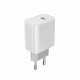 Мережевий зарядний пристрій ColorWay Power Delivery Port PPS USB Type-C (30W) White (CW-CHS038PD-WT)
