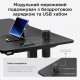Стіл з електрорегулюванням висоти Anda Seat Xtreme Pro 1600x800 Black Купити в Україні