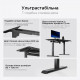 Стіл з електрорегулюванням висоти Anda Seat Xtreme Pro 1600x800 Black Купити в Україні