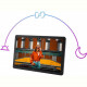 Планшетний ПК Lenovo Tab M9 TB-310FU 4/164GB Arctic Grey + Case&Film (ZAC30085UA)