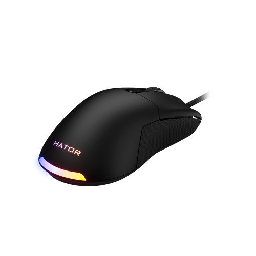 Мишка Hator Pulsar 2 Black (HTM-510)