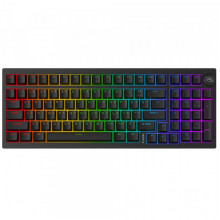 Бездротова клавіатура Proove Gaming Slicker (Ukraine Layout) black