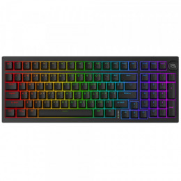 Бездротова клавіатура Proove Gaming Slicker (Ukraine Layout) black