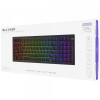 Бездротова клавіатура Proove Gaming Slicker (Ukraine Layout) black Купити в Україні