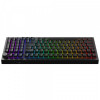 Бездротова клавіатура Proove Gaming Slicker (Ukraine Layout) black Купити в Україні