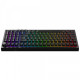 Бездротова клавіатура Proove Gaming Slicker (Ukraine Layout) black Купити в Україні