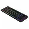 Бездротова клавіатура Proove Gaming Slicker (Ukraine Layout) black Купити в Україні