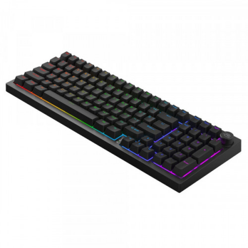 Бездротова клавіатура Proove Gaming Slicker (Ukraine Layout) black Купити в Україні