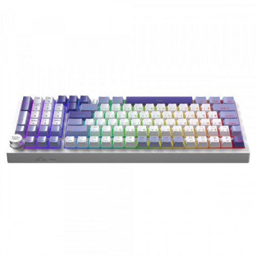 Бездротова клавіатура Proove Gaming Slicker (Ukraine Layout) black Купити в Україні