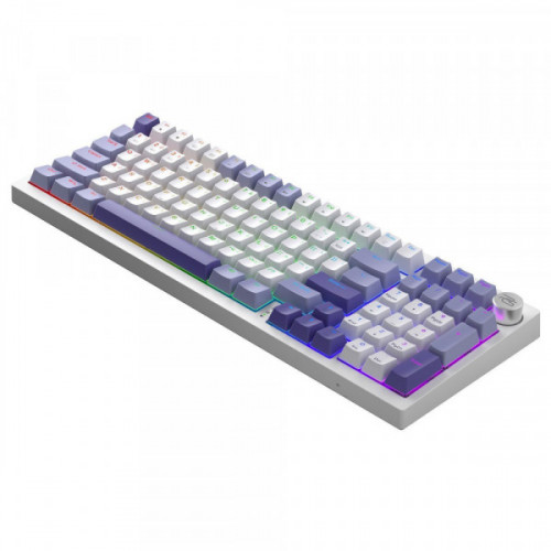 Бездротова клавіатура Proove Gaming Slicker (Ukraine Layout) black Купити в Україні