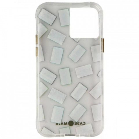 Чохол-накладка Case-Mate Tough Prints для Apple iPhone 12 / iPhone 12 Pro Keeping It Reel (CM047218)