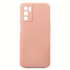 Чохол-накладка Dengos Soft для Oppo A16 Pink (DG-TPU-SOFT-04)