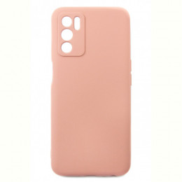 Чохол-накладка Dengos Soft для Oppo A16 Pink (DG-TPU-SOFT-04)