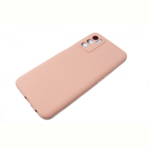 Чохол-накладка Dengos Soft для Oppo A16 Pink (DG-TPU-SOFT-04)