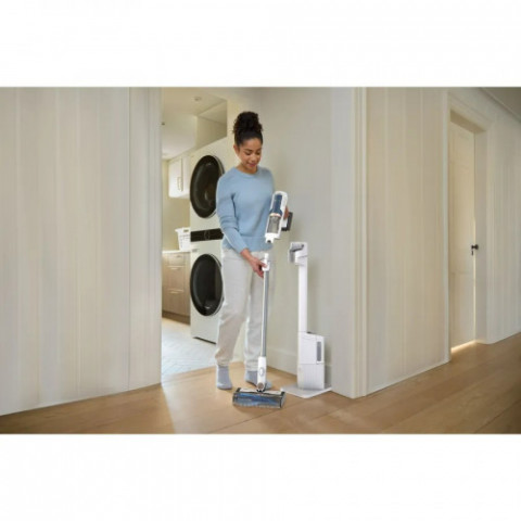 Акумуляторний пилосос Shark Cordless Pro with Auto Empty System BU3521EU