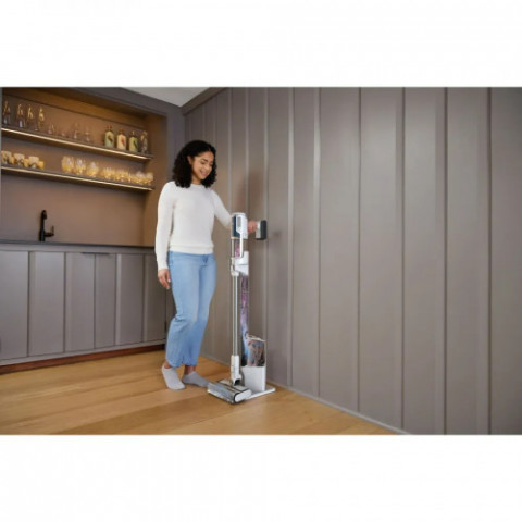 Акумуляторний пилосос Shark Cordless Pro with Auto Empty System BU3521EU
