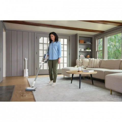 Акумуляторний пилосос Shark Cordless Pro with Auto Empty System BU3521EU
